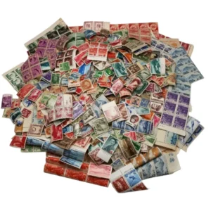 プレミア切手バラおまとめ　2000枚　新大正毛紙 大正大礼 五重塔航空 第2回国体田型 梅花模様 他